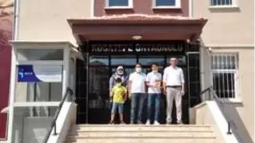 Bir LGS birincisi de Afyonkarahisar'dan