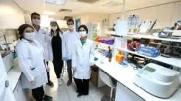 Buca'nın bilim üssünden Hong Kong'a finalist oldular