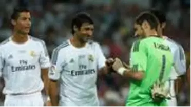 Efsane futbolcu Iker Casillas, yönetici olarak Real Madrid'e dönüyor