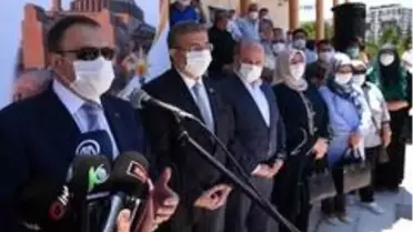 Eroğlu, Ayasofya kararı değerlendirdi
