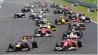 Formula 1'de sıradaki durak Macaristan