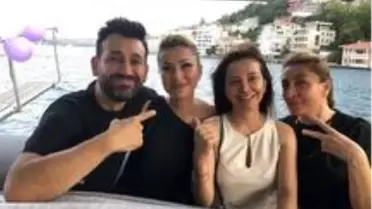 Güldür Güldür Show'un eski yıldızları teknede buluştu
