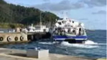 Güney Ege esnafı, Yunanistan ile karşılıklı feribot seferlerini bekliyor
