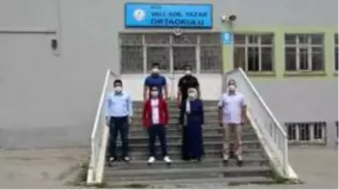 Pandemiyi fırsata çevirip LGS birincisi oldu