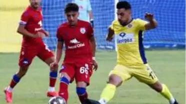 Son dakika spor: TFF 1. Lig: Menemenspor: 1 Altınordu: 1