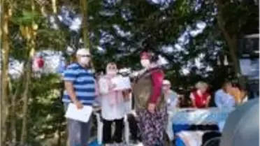 'Tıbbi ve Aromatik Bitkiler Yetiştiriciliği Kursu' katılımcılarına belgeleri verildi