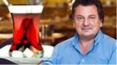 Yemek eleştirmeni Vedat Milor yine tartışma yarattı! Çay şekerli mi içilir şekersiz mi?