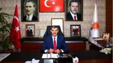 Başkan Altınsoy: 'Türkiye, AK Parti ile çok değişti, gelişti ve güçlendi'