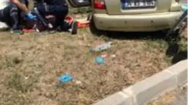 Kirklareli'de feci kaza: 2 ölü, 5 yaralı