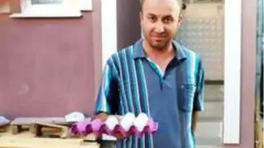Mavi yumurtaya talep arttı