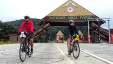 Son dakika haber: Barcelona'dan Bursa'ya pedal çevirdiler