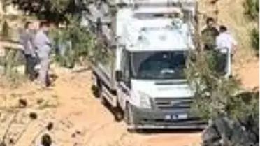 Oğuzhan serinlemek için gölete girdi, tutunduğu ip kopunca boğuldu