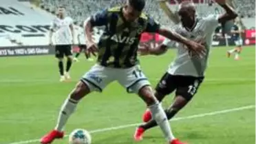 Süper Lig: Beşiktaş: 2 Fenerbahçe: 0 (Maç sonucu)