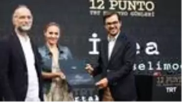 '12 Punto TRT Senaryo Günleri' ödülleri sahiplerini buldu