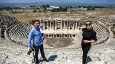 Denizli'nin güzellikleri bir kez daha görücüye çıktı