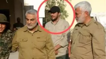 Kasım Süleymani'nin koordinat bilgilerini paylaşan kişi idam edildi