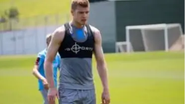 Trabzonspor'da Sörloth bir ilki yaşadı