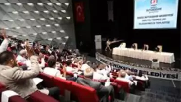Denizli Büyükşehir 2019 yılı Faaliyet Raporu onaylandı
