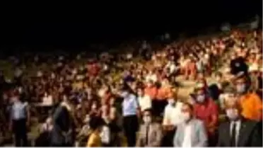 İdil Biret, Bodrum'da konser verdi