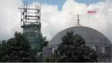 KOCAELİ İZMİT'TE MİMAR SİNAN'IN ESERİ CAMİ RESTORE EDİLİYOR