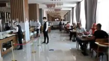 Otellerde doluluk oranı arttı