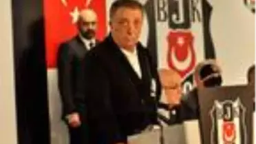 Ahmet Nur Çebi: Zaman verilirse Beşiktaş'ı başarıya uçururum