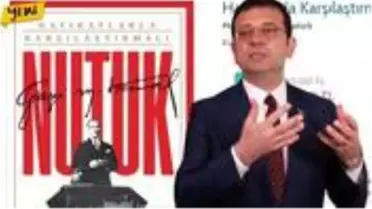 İBB, vatandaşlara 135 liradan 'Nutuk' satmaya başladı