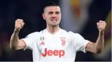 Juventus Teknik Direktörü Sarri: Merih Demiral, henüz hazır değil