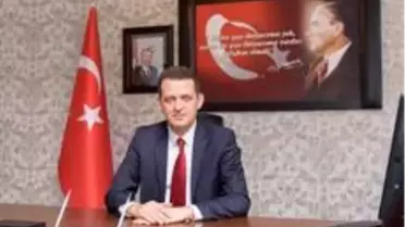 Kaymakam Ürkmezer yeni görev yeri için kentten ayrıldı