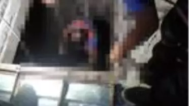Kuyudaki su tahliye motorunu kontrol etmek isteyen talihsiz vatandaş feci şekilde can verdi