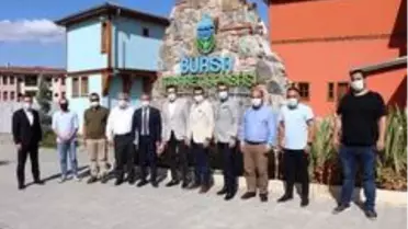 Matlı: 'Yarının güçlü Türkiye'si için Bursa'nın fikre, girişime ve markalaşmaya önem vermesi gerek'