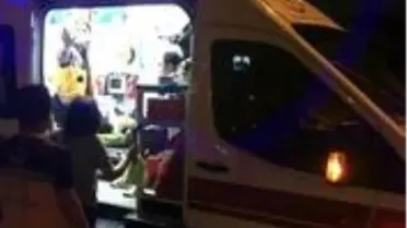 Bilecik'te otomobiller çarpıştı: 2 yaralı