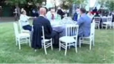 Son dakika... İSTANBUL Sosyal mesafeli 'Hipokrat Yemini?