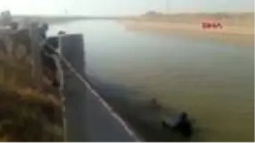 Şanlıurfa'da serinlemek için kanala giren 2 kuzen boğuldu