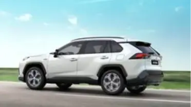 Suzuki'den hibrit SUV: Across