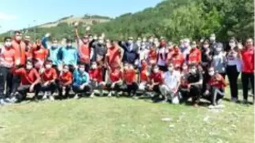 Vali Memiş'ten Milli Atletlere cağ kebap ziyafeti