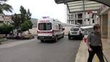 Son dakika haber: Yangına müdahale eden itfaiye eri kalp krizi geçirdi
