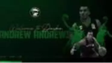 Andrew Andrews, Darüşşafaka Tekfen'de