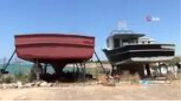Son dakika haberi! Ayvalık'ta 'Yat-Çekek Yeri' baskını