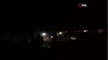 Azez'de mühimmat deposunda patlama: 4 ölü, 11 yaralı