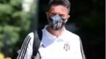 Son Dakika: Beşiktaş 17 futbolcuyla Ankara'ya gitti