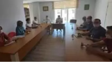 Çalışmalar değerlendirildi, yapılacaklar konuşldu