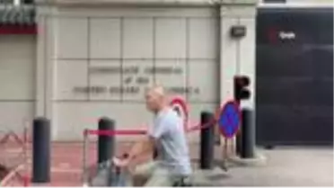 Çin'den ABD'ye misillemeÇengdu'daki ABD Başkonsolosluğunu kapatma talimatı