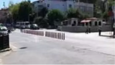 Cumhurbaşkanı Erdoğan, Ayasofya-i Kebir Cami-i Şerifi'nin açılışı için konutundan ayrıldı