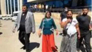 Kızını öldürdüğü ortaya çıkan sanığa seslendi: Kızımın cesedini neredeyse söylesin