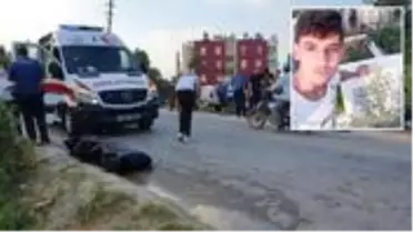 Köpeği kurtarmak için kanala atlayan gencin cansız bedeni bulundu