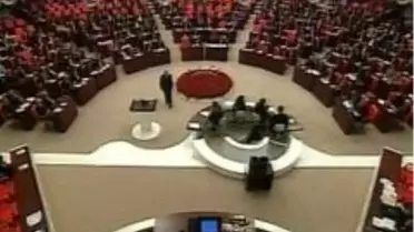 TBMM'de 'Lozan' tartışması