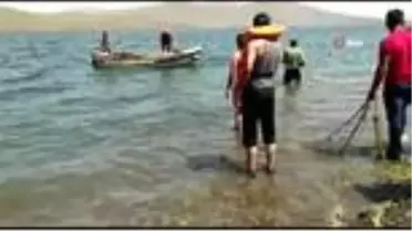 Balık Gölü'ne giren genç boğuldu