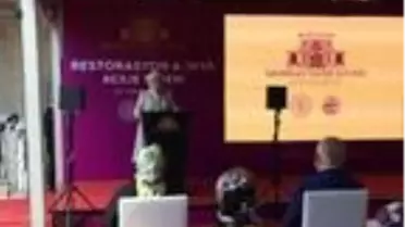 Emine Erdoğan: Ayasofya'mıza 86 yıl sonra cami sıfatıyla yeniden kavuşmuş olmanın sevincini...