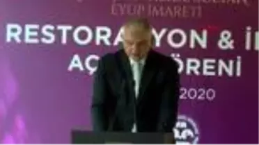 EMİNE ERDOĞAN AYASOFYA'MIZA 86 YIL SONRA CAMİ SIFATIYLA YENİDEN KAVUŞMUŞ OLMANIN SEVİNCİNİ...